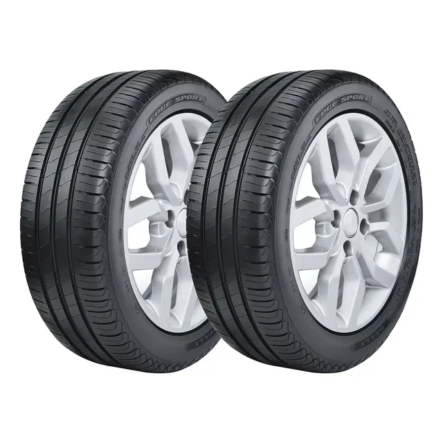 Kit de 2 llantas Kelly Edge Sport P 185/60R14 82 H