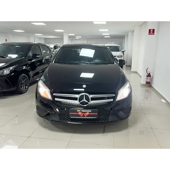 Mercedes-benz A200 1.6 Style Turbo 5p