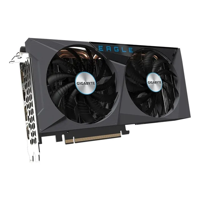 Gigabyte Nvidia Eagle Rtx 3060 8gb Gddr6 Oc Edition