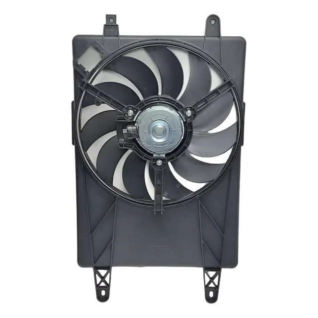 Electroventilador Principal Ford Fiesta Power Max Move 1.6l