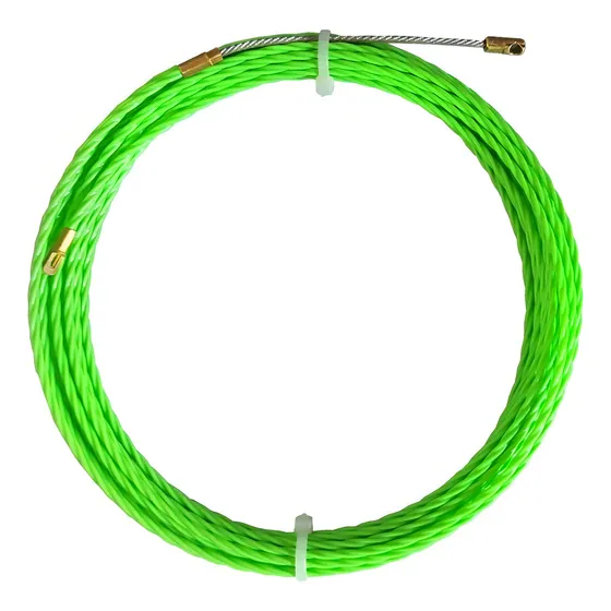 Cinta Pasacables Helicoidal de Poliéster Viyilant POL-3.2MM 15 Metros