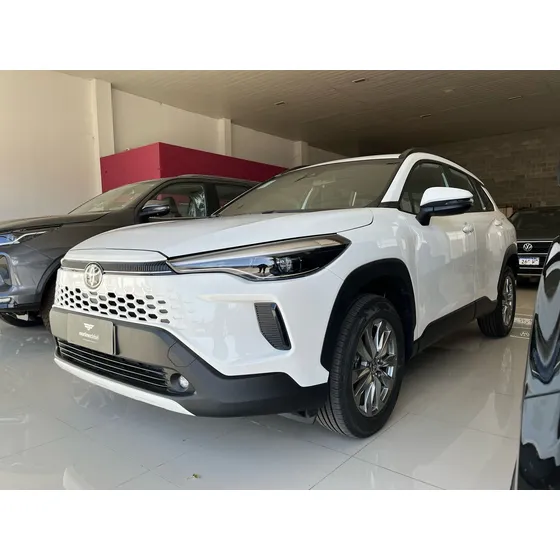 Toyota Corolla Cross 2.0 Xli Cvt