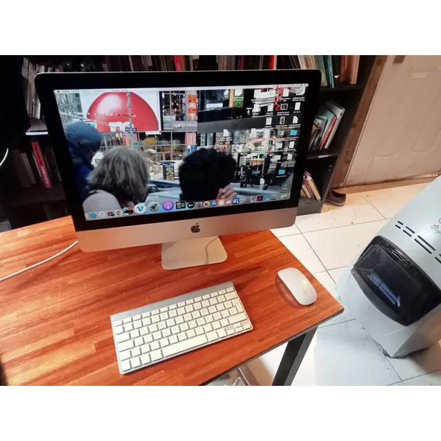Computadora Mac All In One 8gb Ram 1tb Disco Apple