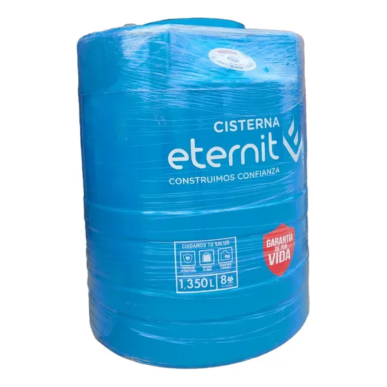 Cisterna Eternit 1350 Litros
