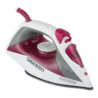 Ferro Passarvapor Black+decker Fx2200 Antiaderente1200w Ferro Passarvapor Black+decker Fx2200 Antiaderente1200w
