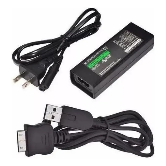 Cargador Adaptador De Corriente Compatible Con  Psp Go