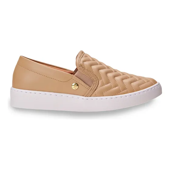 Tênis Feminino Slip On Básico Vizzano