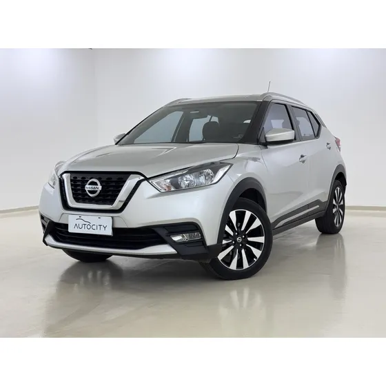 Nissan Kicks 1.6 Advance Cvt L17