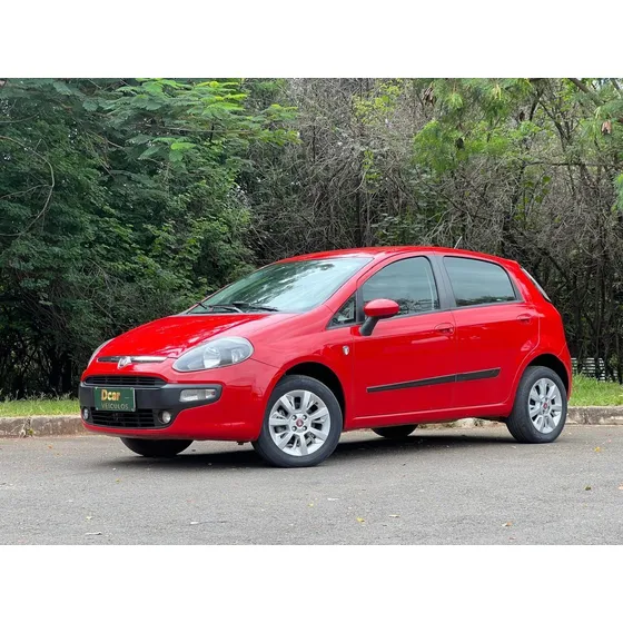 Fiat Punto Attractive 1.4