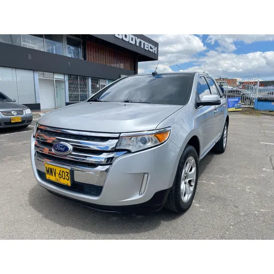 Ford Edge 3.5 Limited At