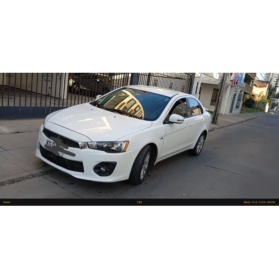 Mitsubishi Lancer Mt R/s
