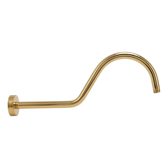 N Tubo De Ducha Con Cuello De Cisne, Brazo De Extensión
