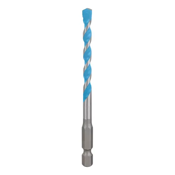 Broca Mecha Multiconstrucción Bosch 3/18 X 4 X 6 Pulgadas