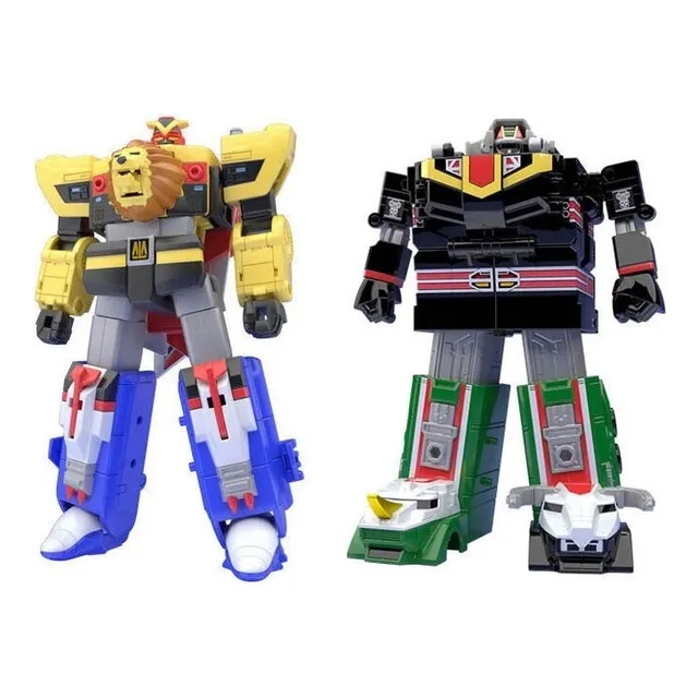 Liveman Super Mini-pla Live Robo & Live Boxer Pack