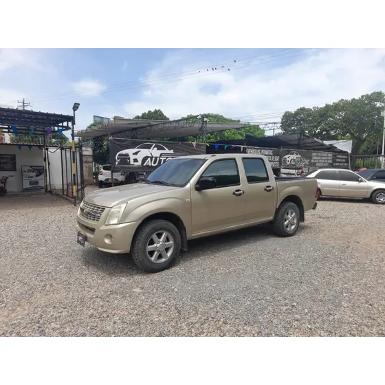 Chevrolet Luv D-max 2.4 Doble Cabina 4x2