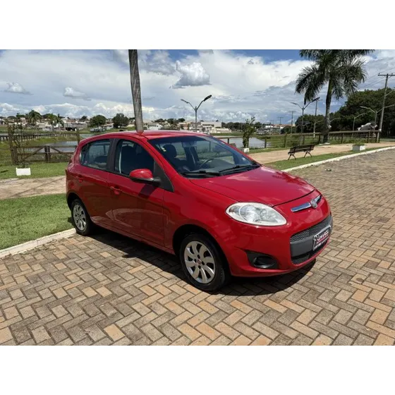 Fiat Palio Palio 1.4 Mpi Attractive 8v Flex 4p Manual