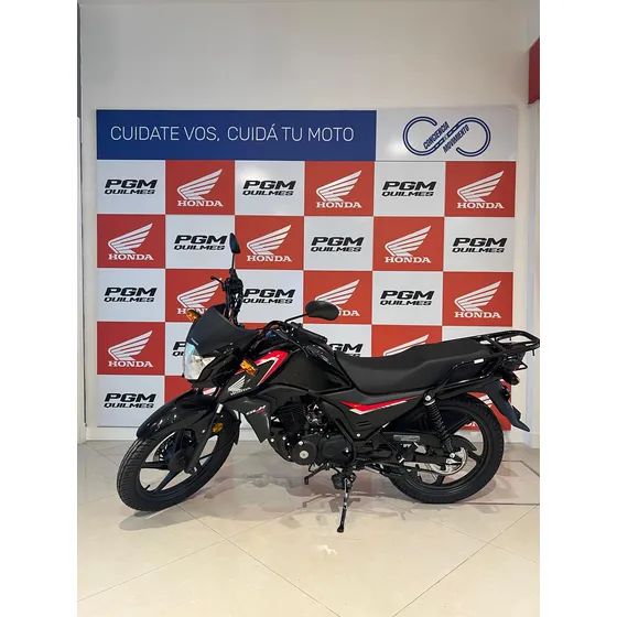 Glh 150 Gaucha 0km 2026 Pgm Honda Quilmes