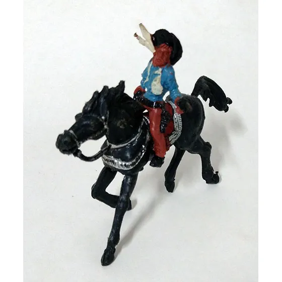 Forte Apache - Cowboy - Educa - Lote 2 - Ler Descrição F(2)
