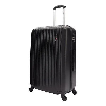Mala De Viagem Londres Swiss Move Preto G