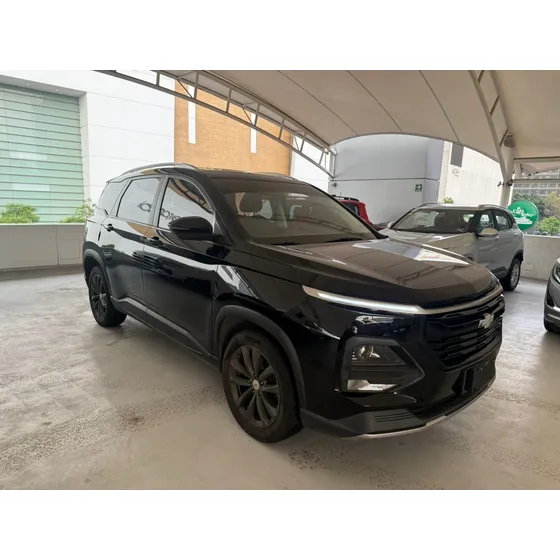 Chevrolet Captiva 1.5 Lt 7 Pasajeros At