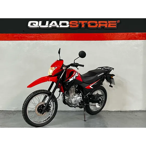 Honda Xr 150l - Año 2025 - 0 Kilómetro - Permuto