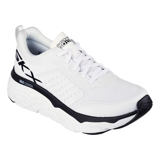 Tenis Mujer Skechers Go Run  Max Cushioning Elite - Blanco  