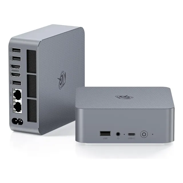 Mini Pc Beelink Ryzen 9 Ram 32gb Ssd 1tb Sellada Factura