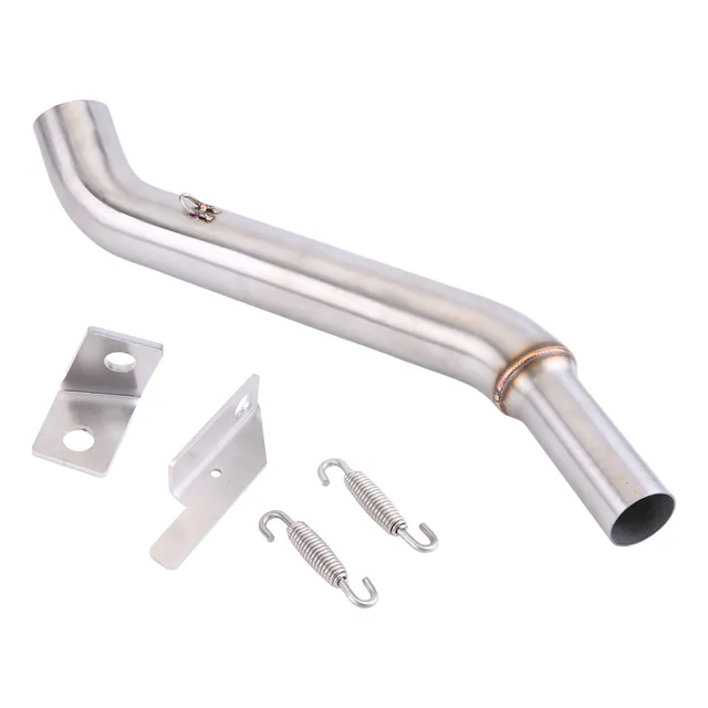 Full System, Tuberia Directa Para Poner Escape Pulsar Ns200