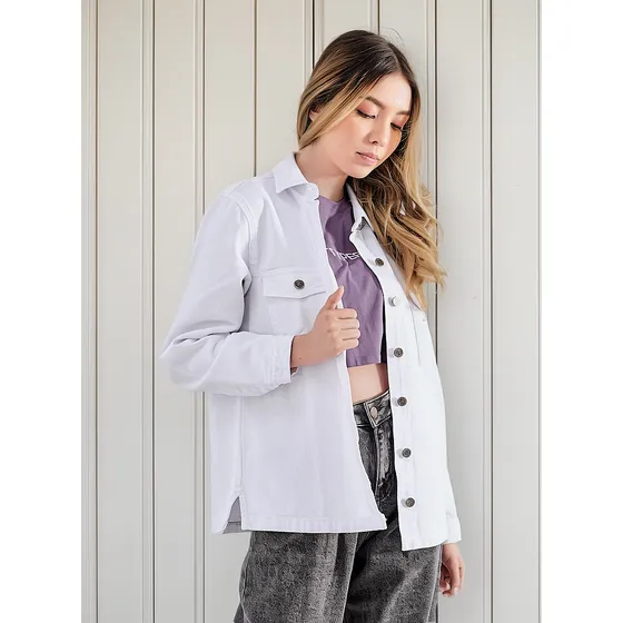 Chaqueta Para Mujer Comfort Typer