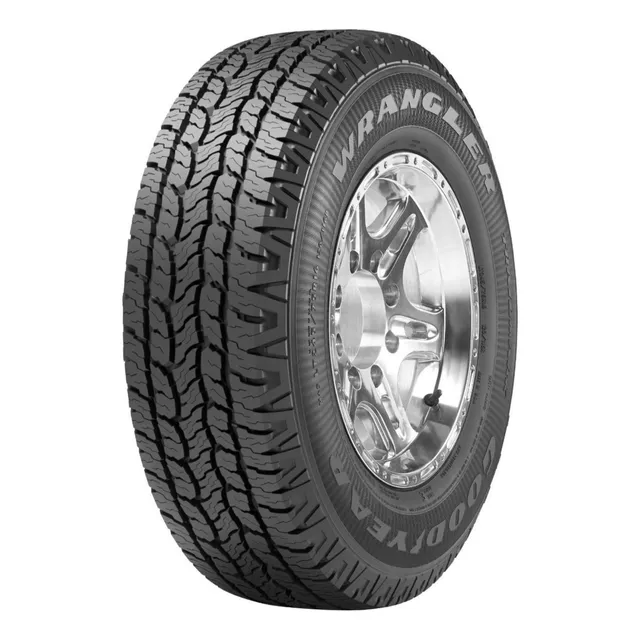 Neumatico 255/60 R18 Goodyear Wrangler Adventure Dot 30/20 T