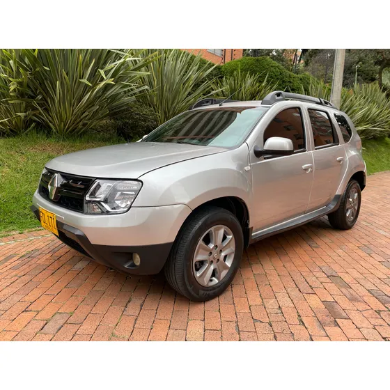 Renault Duster 2.0 Dynamique 4x4