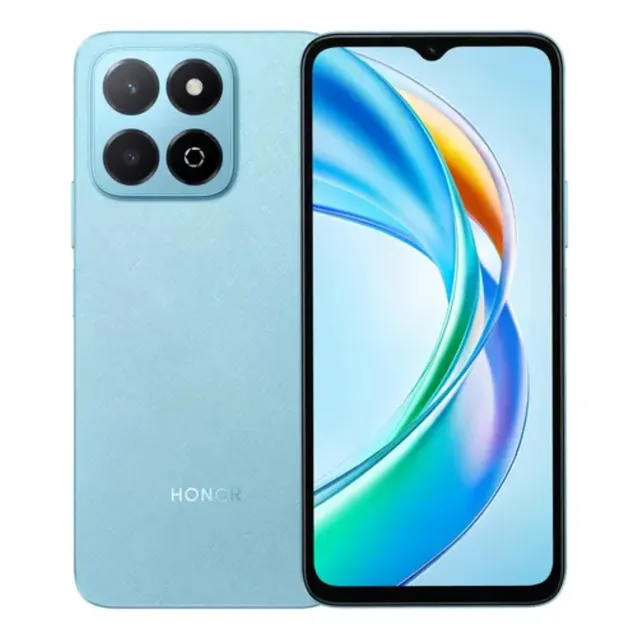 Honor Play 9a 256gb + 4gb Ram | Dual Sim | Batería 5000mah | Cámara 13mp | Android 10 Azul Claro