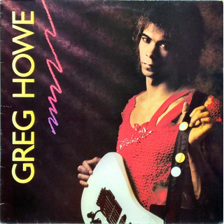 Greg Howe Lp Kick It All Over 13016 Greg Howe Lp Kick It All Over 13016