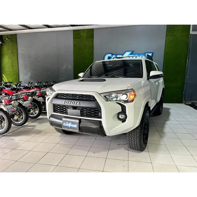 Toyota 4runner Trd Pro