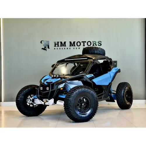 Can-am Defender 976 Max Ltd Hd 10 4x4 (utv) - 2025 | MercadoLivre