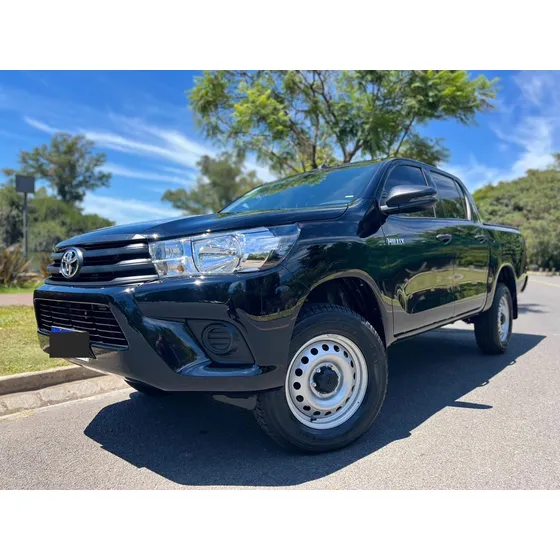 Toyota Hilux Pick-up 2.4 Cd Dx 150cv 4x4