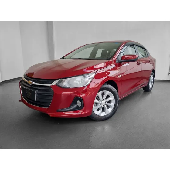 Chevrolet Onix 1.0 Turbo Flex Plus Lt Automático