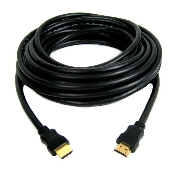 Cable Hdmi 5 Metros De Largo 1080p  Hd 3d Ps3 Ps4 Dvd