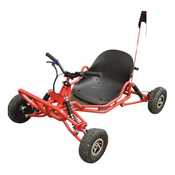 Go Kart Carro Buggy Para Adultos Motor 65 Cc A Gasolina