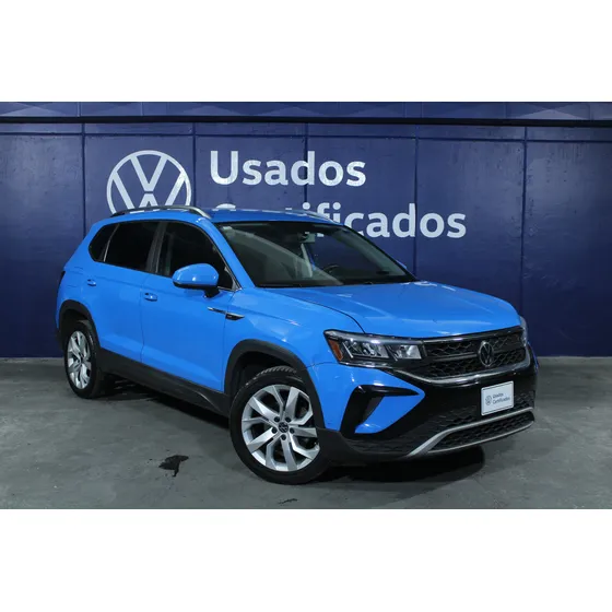 Volkswagen Taos 1.4 Tsi Comfortline At