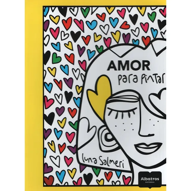 Amor Para Pintar - Luna Salmeri