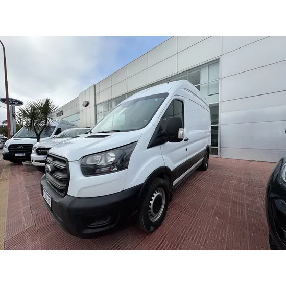 Ford Transit 2.2 Furgon Mediano 350m