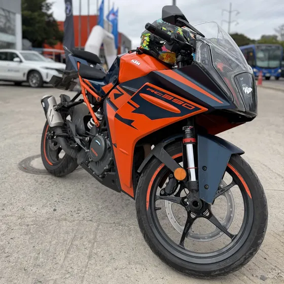 Ktm Rc 390