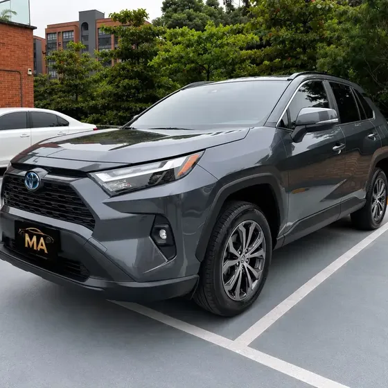 Toyota Rav4 2024 2.5 Xle Hev 4x4 Cvt