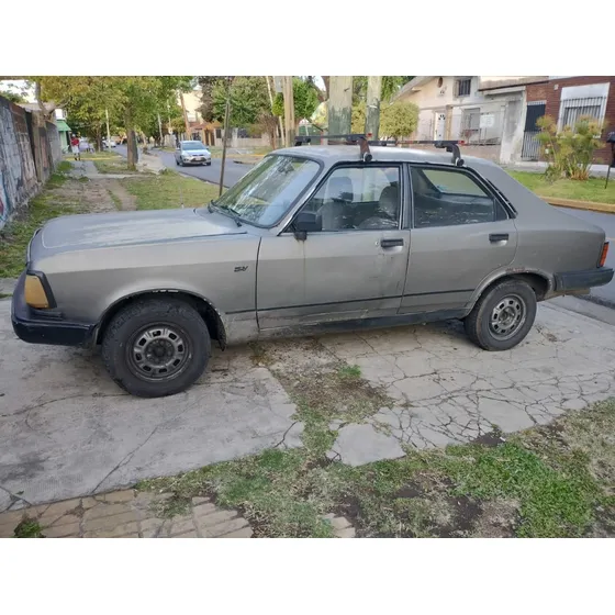 Dodge 1500 Sedan
