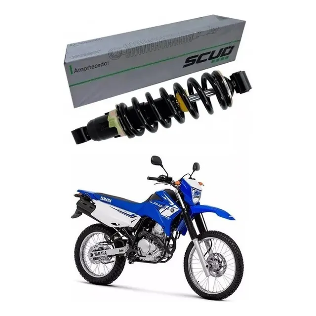 Amortecedor Traseiro Lander 250 Xtz 250 Pro Link Scud