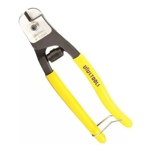 Corta Cable Funda Y Guaya Para Moto Bicicleta Pinza Acero Fa
