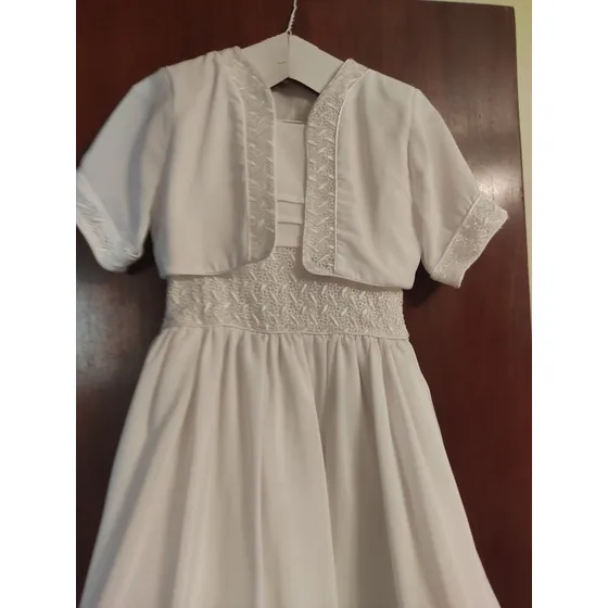 Vestido Primera Comunión. 