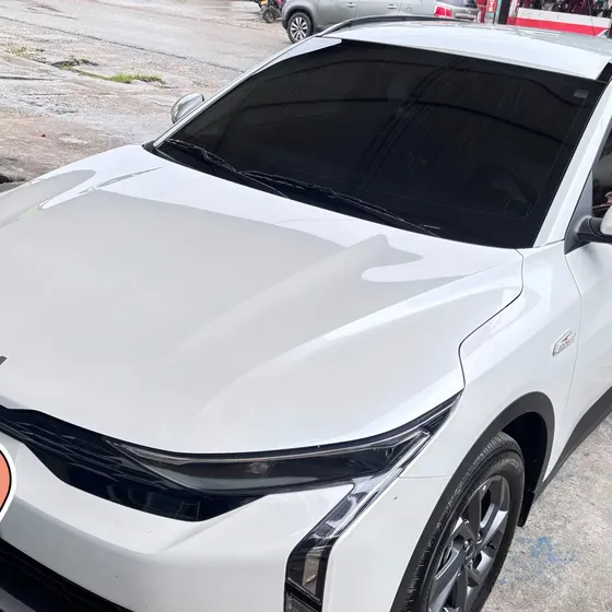 Kia K3 Cross 2025 1.6 Vibrant