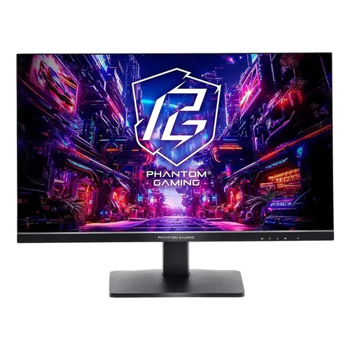 Monitor para jogadores Xiaomi G24i 23.8 preto Fhd 180hz 1ms